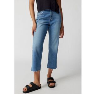 BDG Cropped Cowboy Jeans